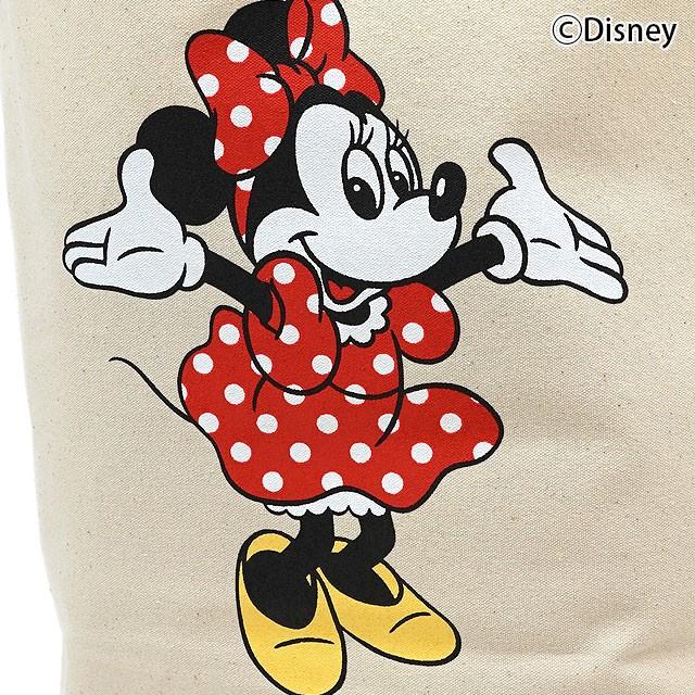 MILKFED.（ミルクフェド） トートバッグ TOTE BAG ディズニー Disney