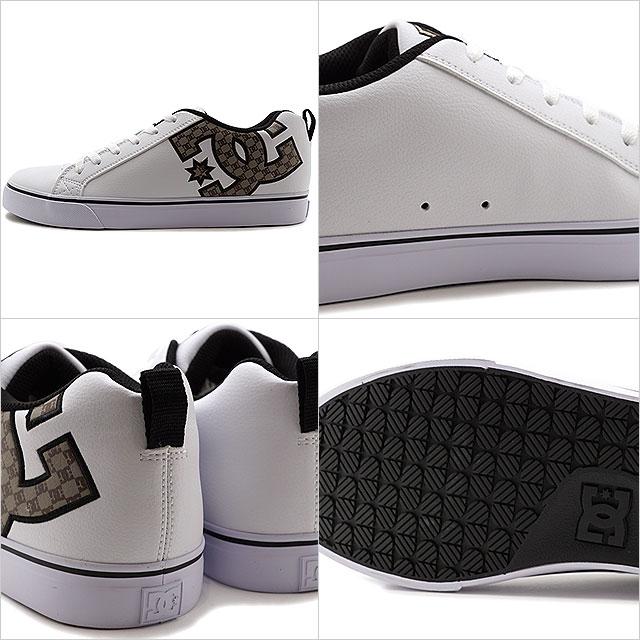 DC SHOES（ディーシーシューズ） スニーカー コートバルカ COURT VULC