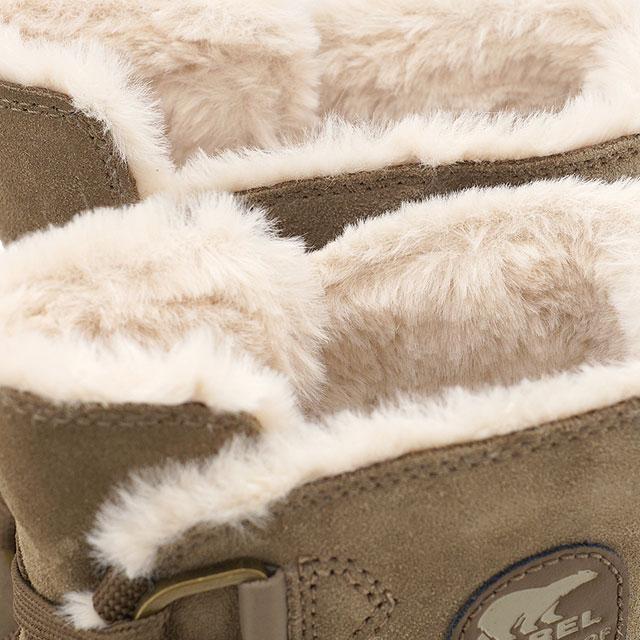 SOREL 防水ファーブーツ ウィンタースポーツ SORELウォータープルーフスノーブーツ ウィンタースポーツ