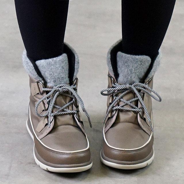 SOREL ソレル スノーブーツ ソレルエクスプローラーカーニバル W SOREL ソレル スノーブーツ ソレルエクスプローラーカーニバル W