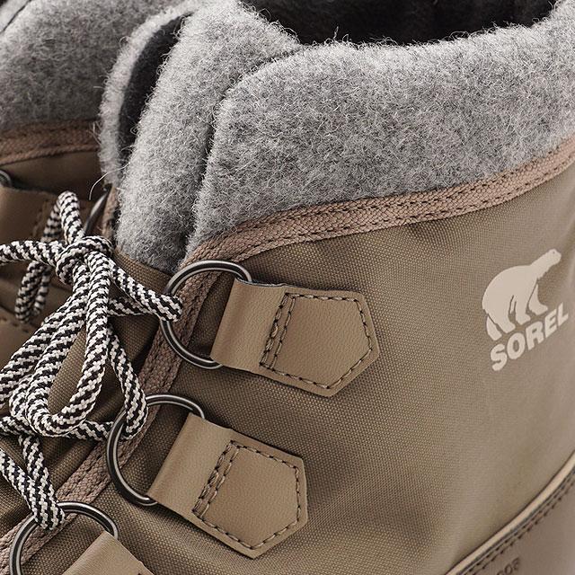 SOREL（ソレル） スノーブーツ ソレルエクスプローラーカーニバル W