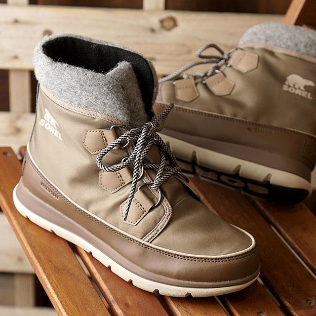 SOREL ソレル スノーブーツ ソレルエクスプローラーカーニバル W SOREL ソレル スノーブーツ ソレルエクスプローラーカーニバル W