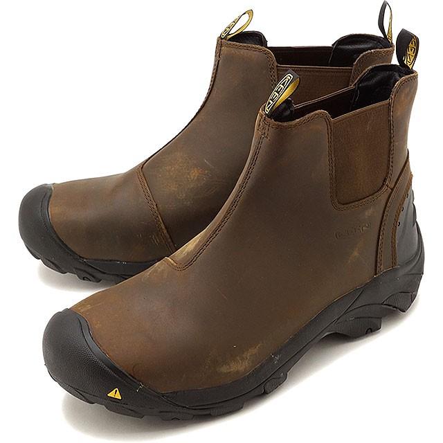 KEEN（キーン） サイドゴアブーツ デトロイト スリップ M DETROIT SLIP