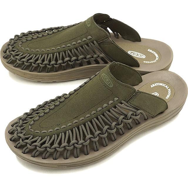 KEEN（キーン） サンダル ユニーク スライド M UNEEK SLIDE 1018706
