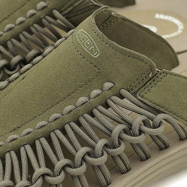 KEEN（キーン） サンダル ユニーク スライド M UNEEK SLIDE 1018706