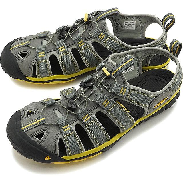 KEEN キーン サンダル クリアウォーター シーエヌエックス M