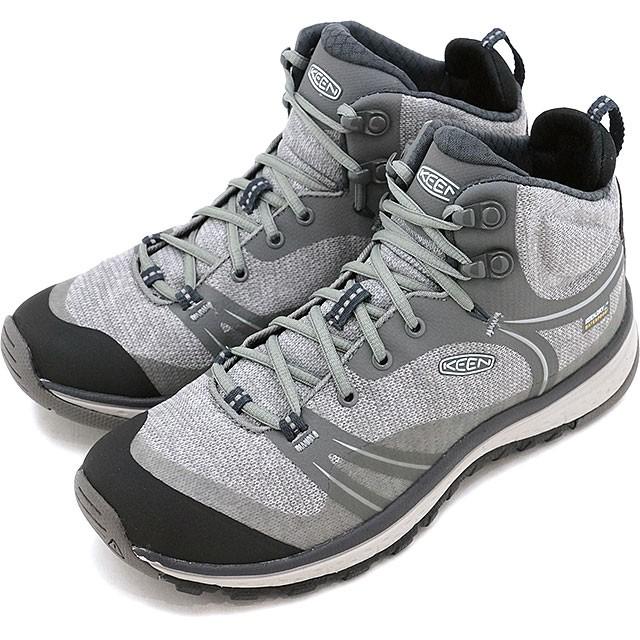 KEEN（キーン） スニーカー テラドーラ ミッド ウォータープルーフ W
