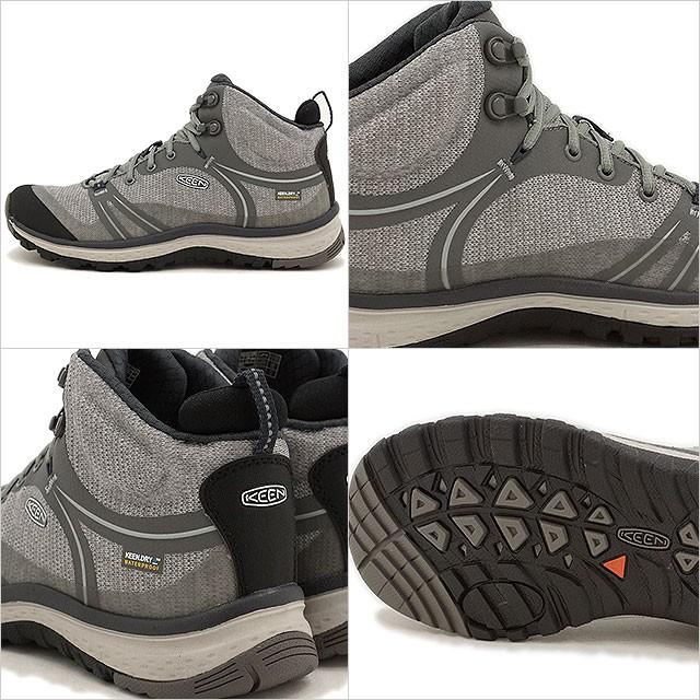 KEEN（キーン） スニーカー テラドーラ ミッド ウォータープルーフ W