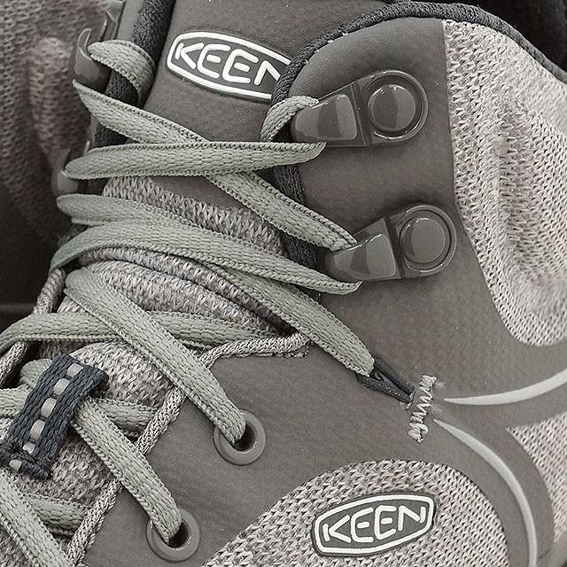 KEEN（キーン） スニーカー テラドーラ ミッド ウォータープルーフ W