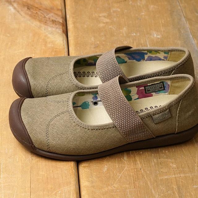 KEEN キーン サンダル シエナ メリージェーン キャンバス W KEEN キーン サンダル シエナ メリージェーン キャンバス W