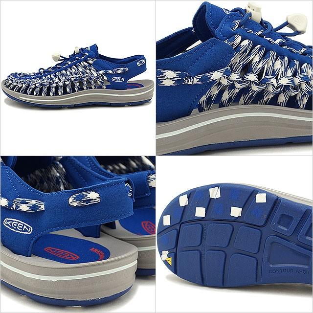 KEEN（キーン） サンダル ユニーク フラット W UNEEK FLAT 1018702