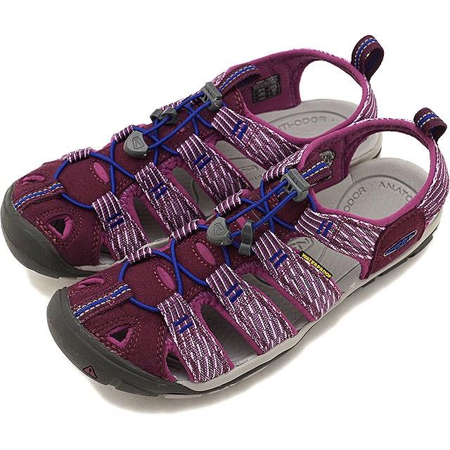KEENサンダル KEEN（キーン） サンダル クリアウォーター シーエヌエックス W