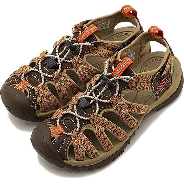 KEEN キーン サンダル ウィスパー W WHISPER 1019475 SS19
