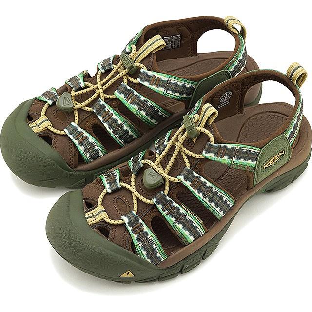 【KEEN】Newport H2 サンダル 27cm カーキ キーン KEEN キーン ニューポート エイチツー メンズ サンダル 1025999