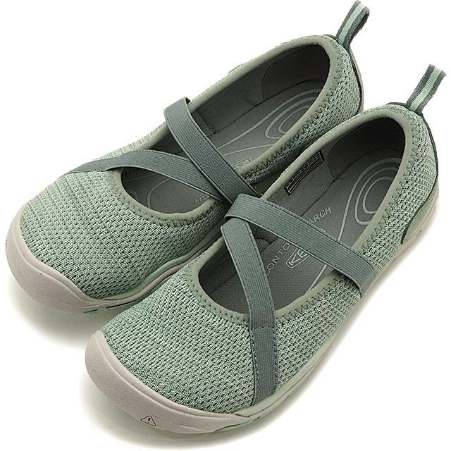 KEEN（キーン） スニーカー ハッシュ ニット メリージェーン シーエヌ