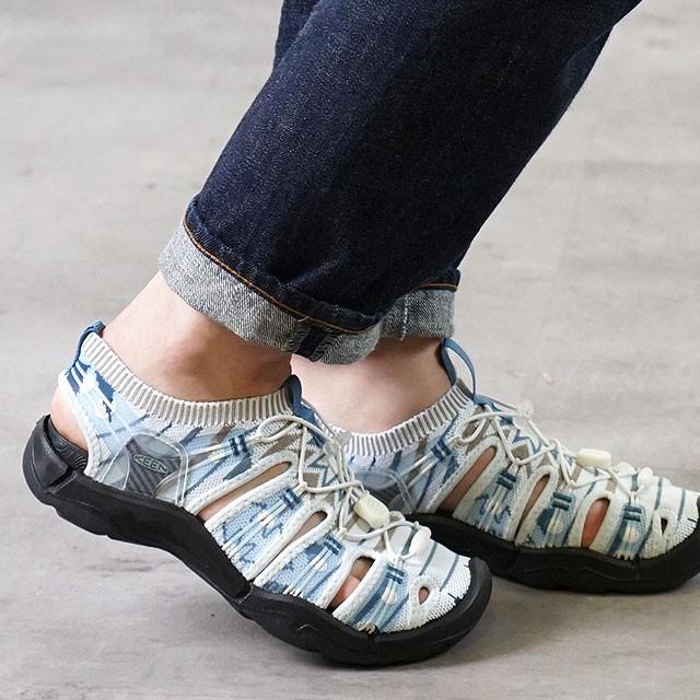 KEEN（キーン） サンダル エヴォフィットワン W EVOFIT 1 1021401 SS19 