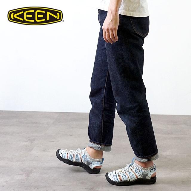 KEEN（キーン） サンダル エヴォフィットワン W EVOFIT 1 1021401 SS19