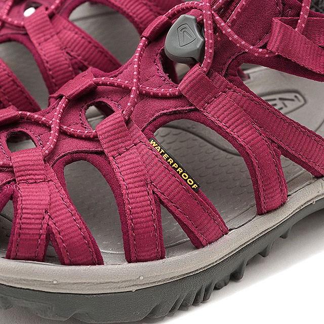 KEEN（キーン） サンダル ウィスパー W WHISPER 1012229 SS19