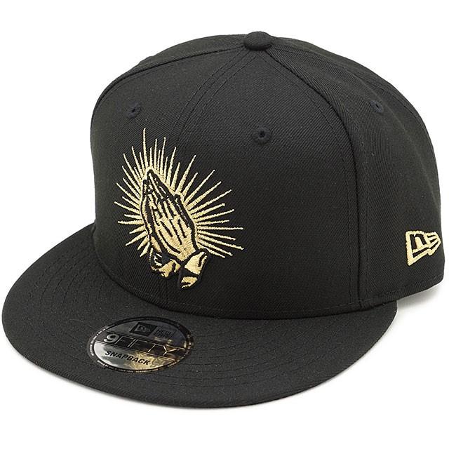 NEW ERA（ニューエラ） キャップ プレイハンド 9FIFTY PRAY HAND