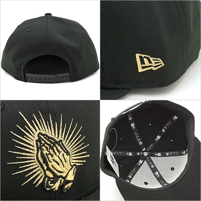 NEW ERA（ニューエラ） キャップ プレイハンド 9FIFTY PRAY HAND