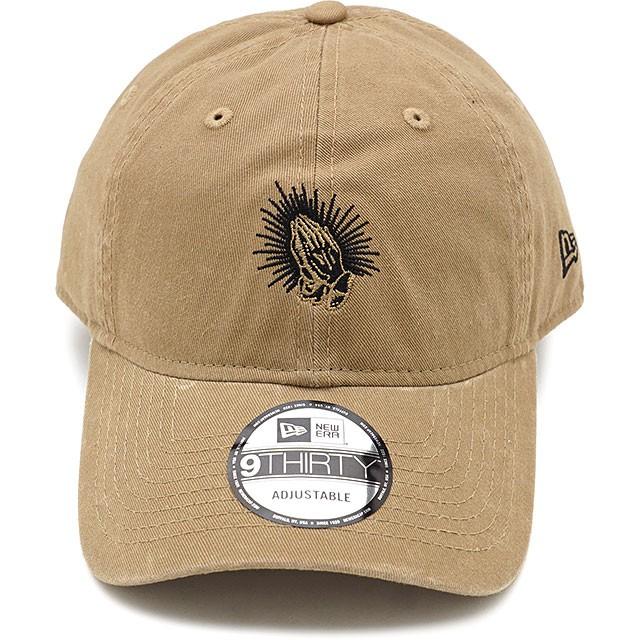 NEW ERA（ニューエラ） キャップ プレイハンド 9THIRTY PRAY HAND