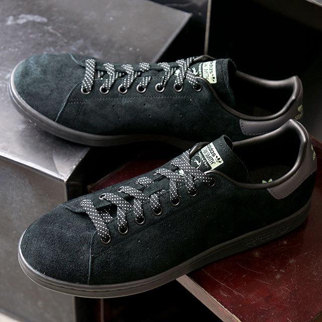 アディダス オリジナルス Adidas Originals スニーカー スタンスミス Stan Smith Fw2640 Fw メンズ レディース 靴 コアブラック ブラック系 Shoetime 通販 Yahoo ショッピング