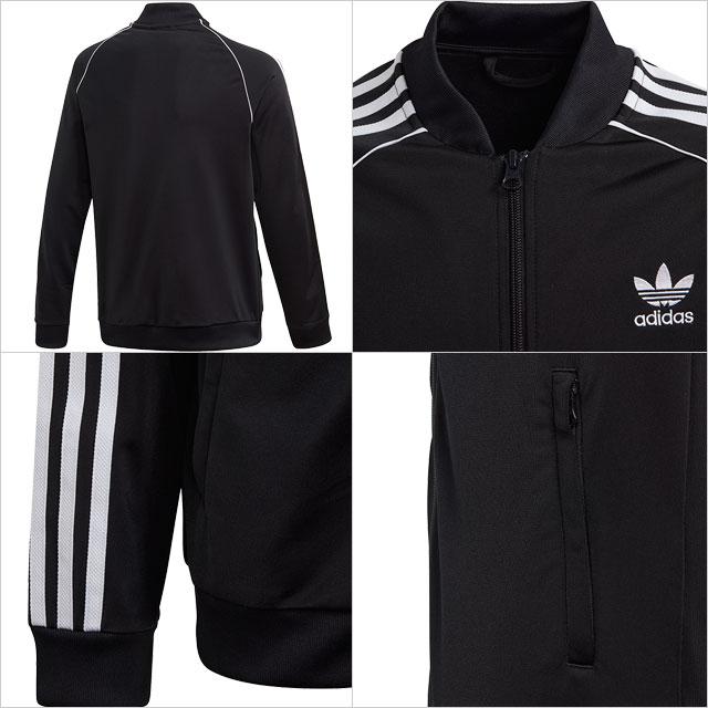 【超希少】adidas originals ショート丈 トラックトップ adidas アディダス オリジナルス Originals キッズ スーパー