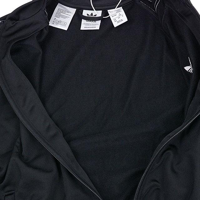 希少！！！adidas sports ナイロントップス adidas ナイロンジャケット SST ボンデッドトラックトップ
