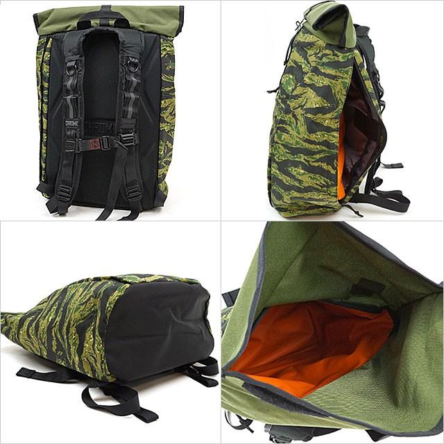 CHROME（クローム） リュック ヤルタ2.0 30L YALTA 2.0 BG194CAMO FW18