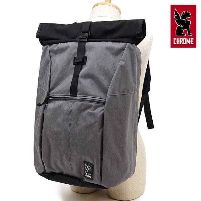 CHROME（クローム） リュック ヤルタ2.0 30L YALTA 2.0 BG194GRGY FW18