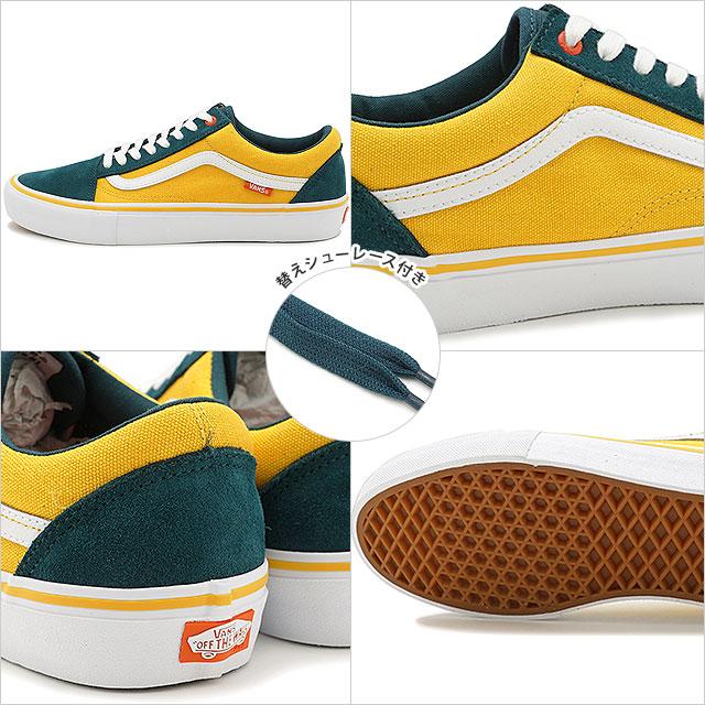 VANS（ヴァンズ） バンズ スニーカー オールドスクール プロ PRIME OLD