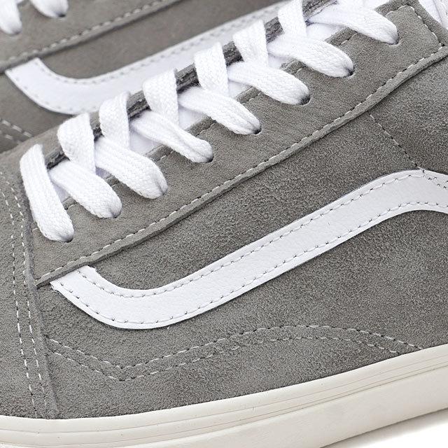 VANS グレー スニーカー ローカット VANS 【並行輸入品】バンズ スニーカー メンズ 靴 スケート