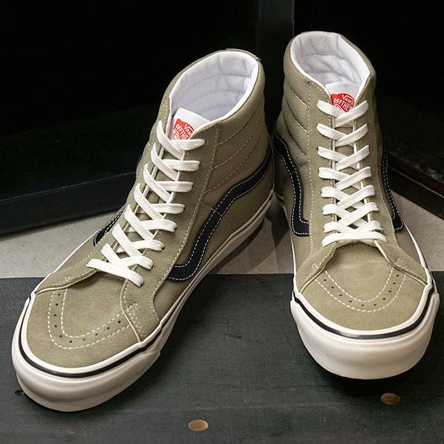 VANS（ヴァンズ） バンズ アナハイムファクトリー スケートハイ