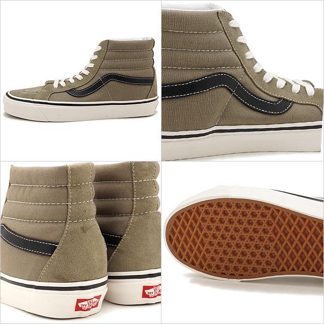 VANS（ヴァンズ） バンズ アナハイムファクトリー スケートハイ