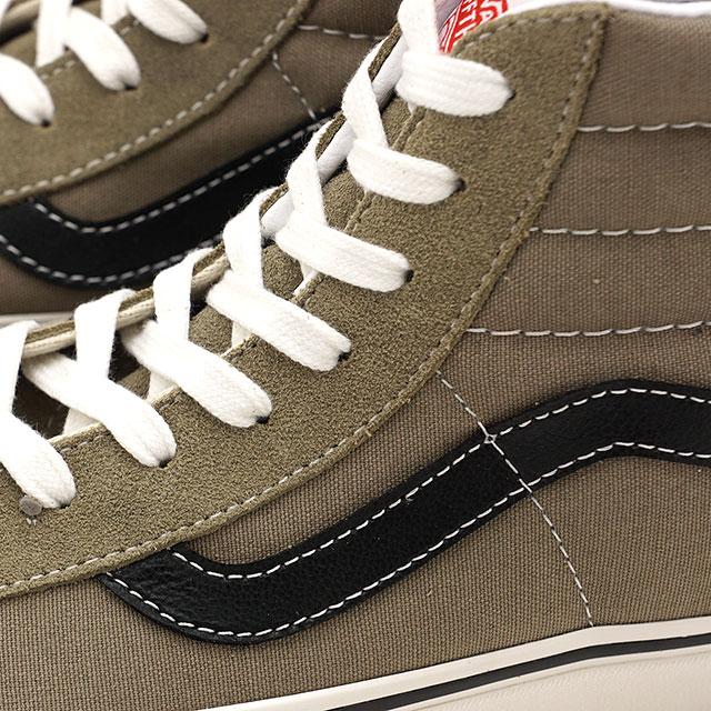 VANS（ヴァンズ） バンズ アナハイムファクトリー スケートハイ