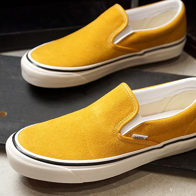 VANS（ヴァンズ） バンズ アナハイムファクトリー クラシック スリップ 