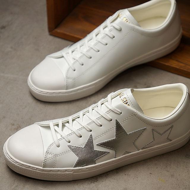 新品CONVERSE ALL STAR COUPE TRIOSTAR 23cm Converse Unisex All Star Coupe Epais Triostar Am Ox White / Python