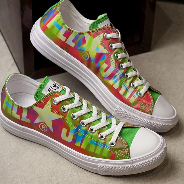 CONVERSE（コンバース） オールスター ライト レンチキュラー