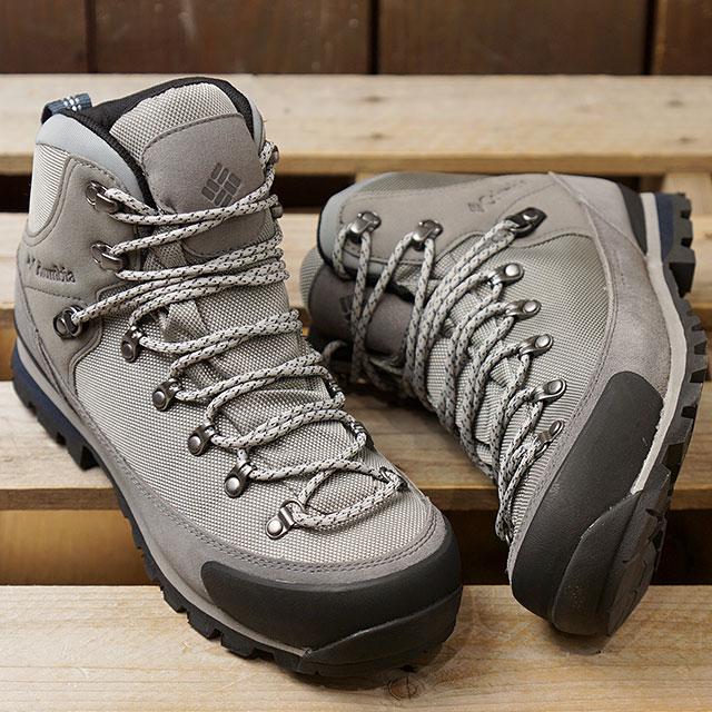 Columbia（コロンビア） トレッキングブーツ カラサワ ミスト オムニ