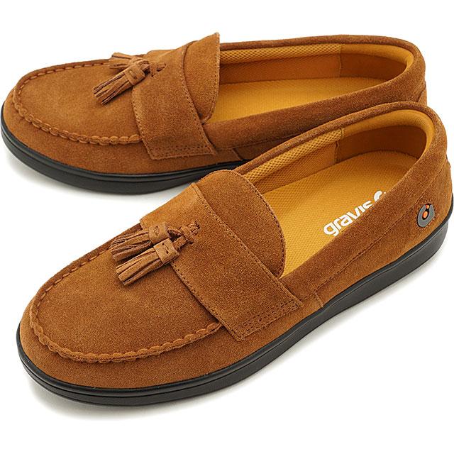 gravis（グラビス） スニーカー オジェック タッセルローファー ODJICK