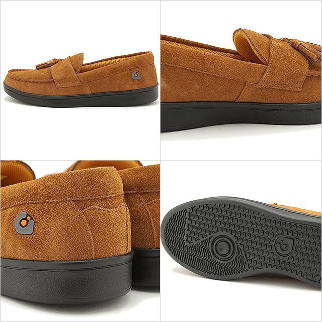 gravis（グラビス） スニーカー オジェック タッセルローファー ODJICK