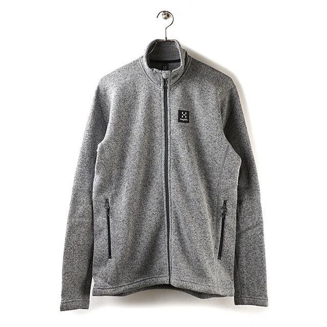 Haglofs - HAGLOFS ホグロフス フリースジャケット シロミッドジャケットメンズL新品 HAGLOFS ホグロフス フリースジャケット シロミッドジャケット