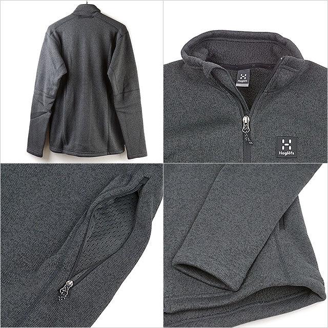 HAGLOFS（ホグロフス） メンズ フリース スウォック ジャケット Swook