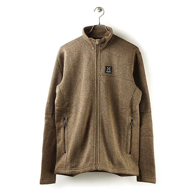 ホグロフス＊フリーズ HAGLOFS（ホグロフス） メンズ フリース スウォック ジャケット Swook