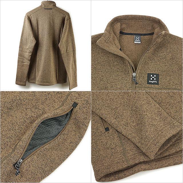 HAGLOFS（ホグロフス） メンズ フリース スウォック ジャケット Swook