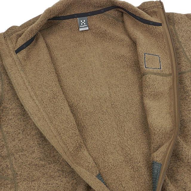 HAGLOFS ホグロフス フリースジャケット シロミッドジャケットメンズL新品 HAGLOFS ホグロフス フリースジャケット シロミッドジャケットメンズL