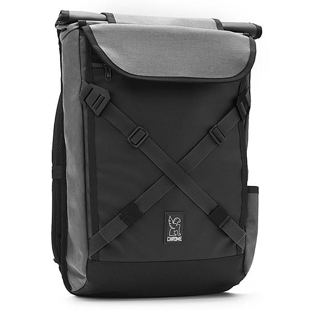 CHROME（クローム） リュック ブラボ2.0 25L BRAVO 2.0 BG190GRGY FW18 