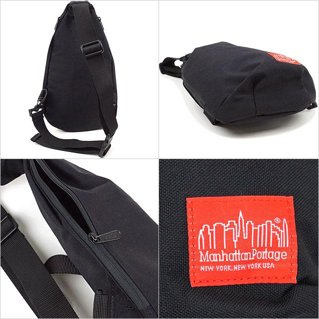 Manhattan Portage（マンハッタンポーテージ） プラザ クロスボディ