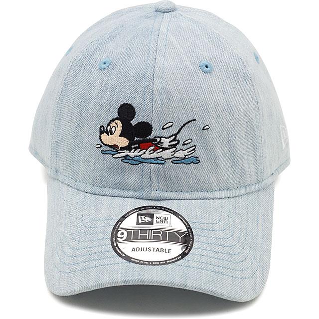 NEW ERA ニューエラ NEWERA キャップ ディズニー ミッキーマウス
