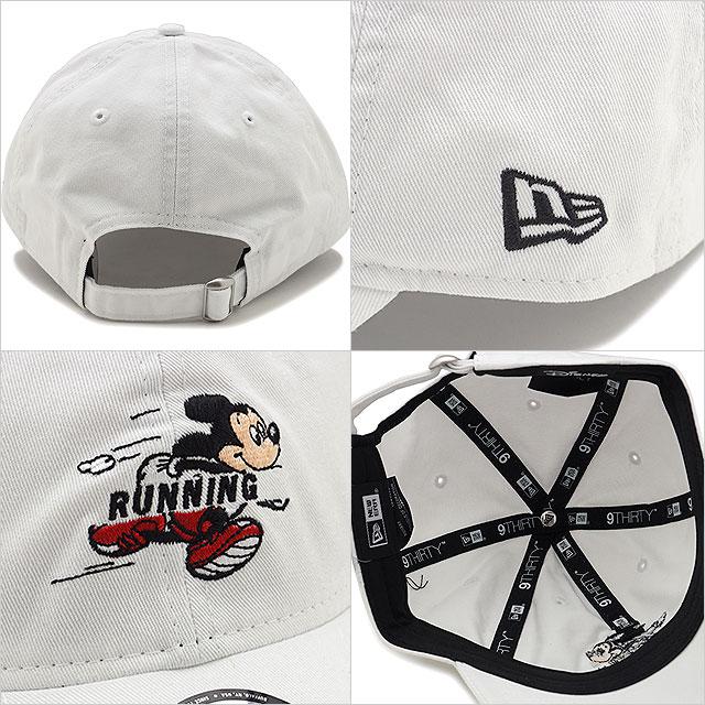 NEW ERA（ニューエラ） キャップ ディズニー ミッキーマウス